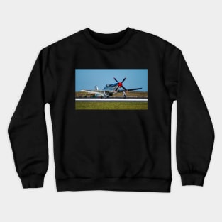 P-51 Mustang Crewneck Sweatshirt